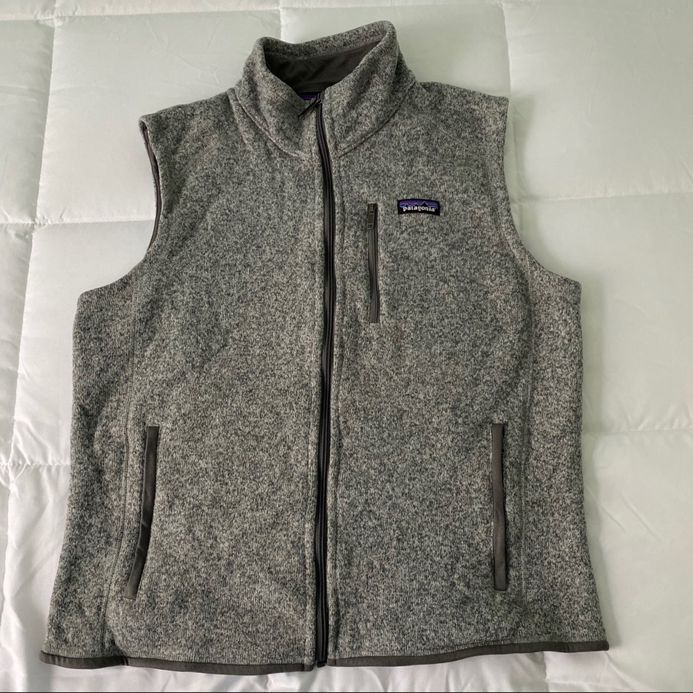 Patagonia Men’s Fleece Vest